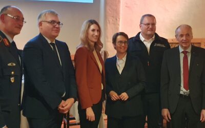 ASP-Veranstaltung „Gesamtverteidigung und Resilienz“