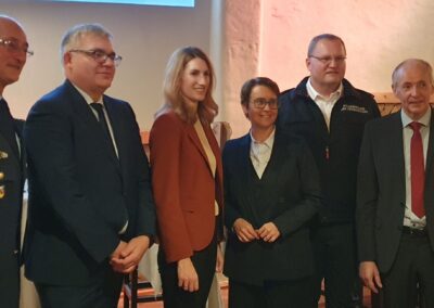 ASP-Veranstaltung „Gesamtverteidigung und Resilienz“