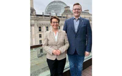 Politik live erleben – dort wo Gesetze entstehen