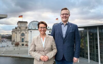 Politik live erleben – dort wo Gesetze entstehen