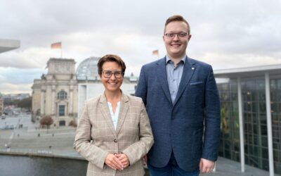 Politik live erleben – dort wo Gesetze entstehen