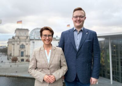 Politik live erleben – dort wo Gesetze entstehen