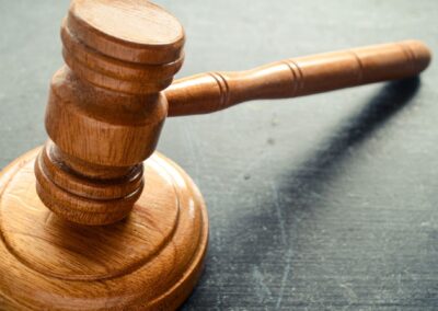 Wichtige Entscheidungen im Rechtsbereich: Gesetze beschlossen