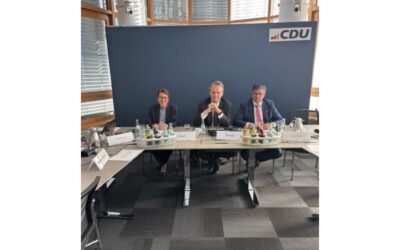 BACDJ Vorstandssitzung