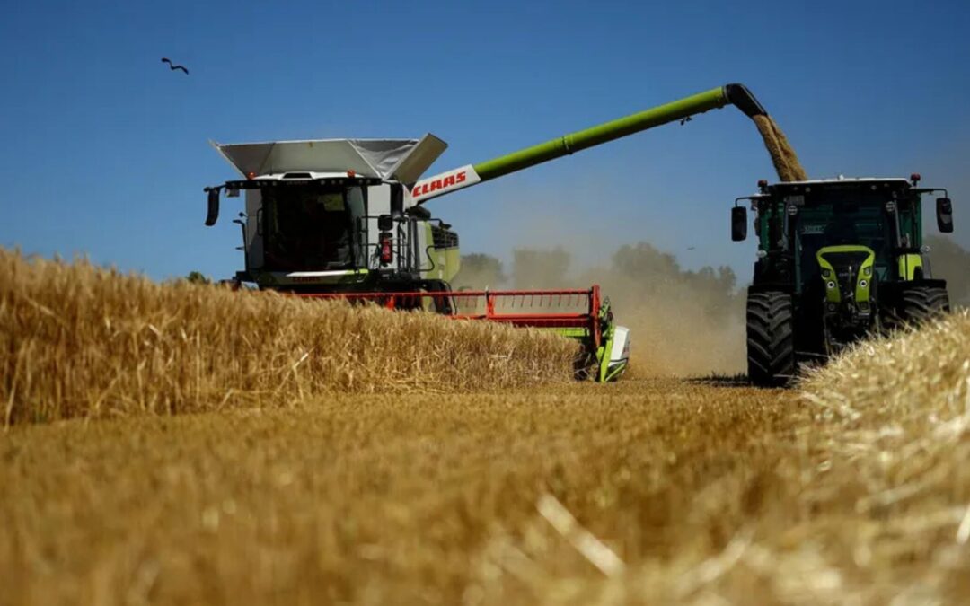 Wir halten Wort: Wiedereinführung der Agrardieselrückvergütung