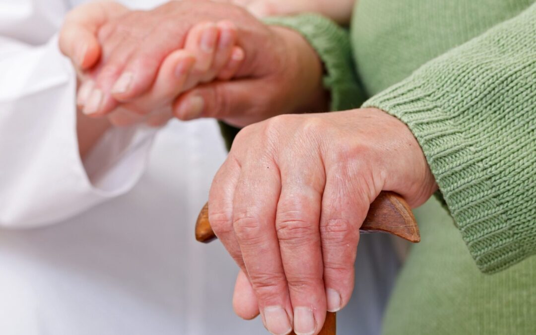 Stärkung der Pflege