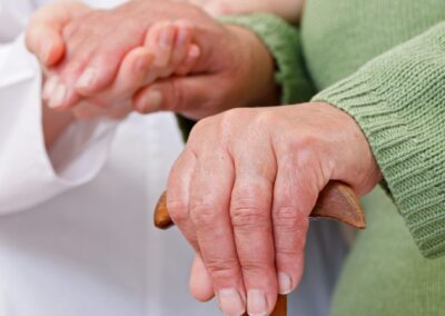 Stärkung der Pflege