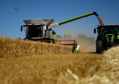 Wir halten Wort: Wiedereinführung der Agrardieselrückvergütung