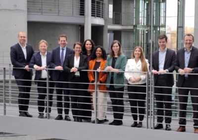 AG Recht: Austausch über das Nordische Modell