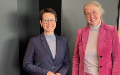 Diskussion mit dem BDI-Rechtsausschuss