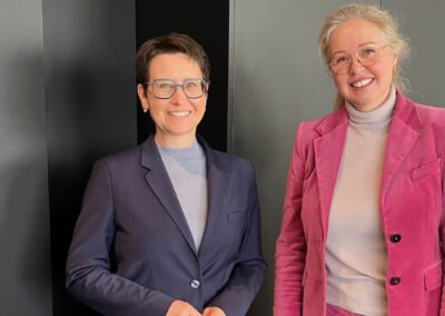 Diskussion mit dem BDI-Rechtsausschuss