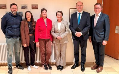 Dialog mit der Long Covid-Gruppe im Landkreis Neumarkt