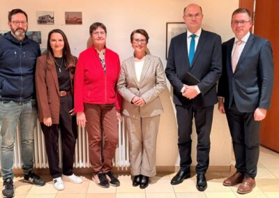 Dialog mit der Long Covid-Gruppe im Landkreis Neumarkt