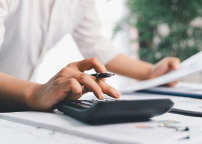 Verabschiedung des Steueränderungsgesetzes