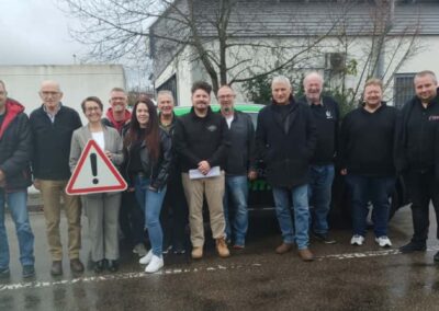Austausch mit Fahrlehrern im Landkreis Neumarkt