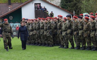Regelungen zum neuen Wehrdienst