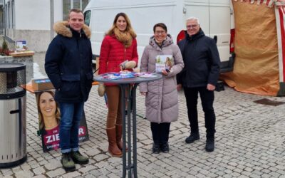 Kommunalwahl – Starke Kandidaten der CSU im Wahlkreis
