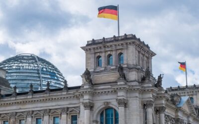 Überblick zur Sitzungswoche: Entscheidungen zur Grundsicherung, Wolf und Lieferkettengesetz