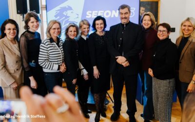 Traditionelle Winterklausurtagung in Seeon