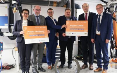 Neujahrsempfang beim Technologie Campus Parsberg-Lupburg – Innovation für die Region
