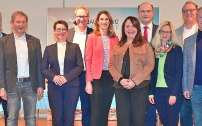 Veranstaltung der Kreishandwerkerschaft Neumarkt zum Bau Turbo