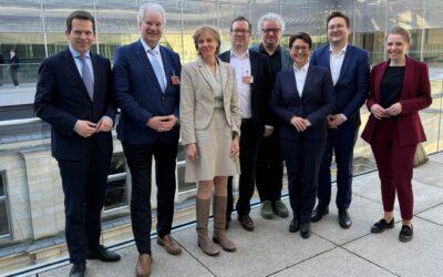 Hintergrundgespräch zum Verantwortungsverfahren