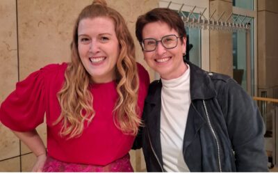 Weltfrauentag: Ausverkaufter Kabarettabend im Neumarkter Landratsamt