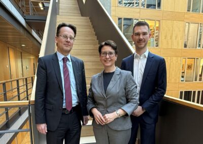 Austausch mit dem Bauherren-Schutzbund