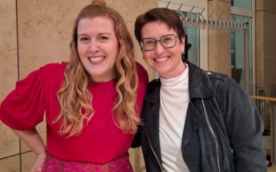 Weltfrauentag: Ausverkaufter Kabarettabend im Neumarkter Landratsamt