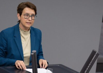 Rede zur aktuellen Stunde