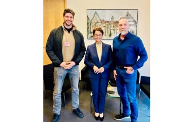 Austausch mit der Berliner Initiative Sichere Stadt (B.I.S.S. e. V.)