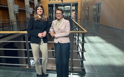 Praktikum im Bundestag