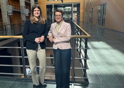 Praktikum im Bundestag