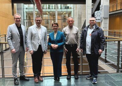 Kommunalpolitischer Kongress im Bundestag