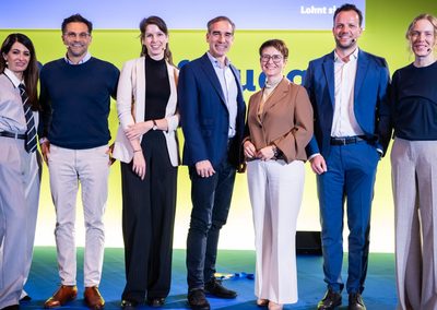 Podiumsdiskussion zur Ernährungswende – “Lidl im Dialog”