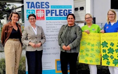 Ökumenische Tagespflege Sulzbach-Rosenberg