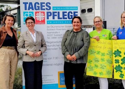 Ökumenische Tagespflege Sulzbach-Rosenberg