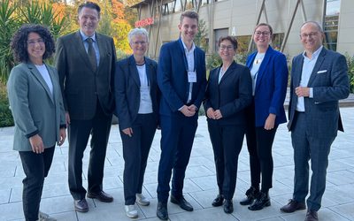 Wirtschaft braucht Verlässlichkeit, Reformen und neue Wachstumsimpulse: Gemeinsame Sitzung der IHK-Gremien Amberg und Neumarkt